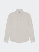 Cargar imagen en el visor de la galería, Camisa para Hombre DUNKELVOLK LINEN BLESSED KHA
