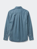 SHIRT LS para HOMBRE DUNKELVOLK BLESSED PIMA SKYB