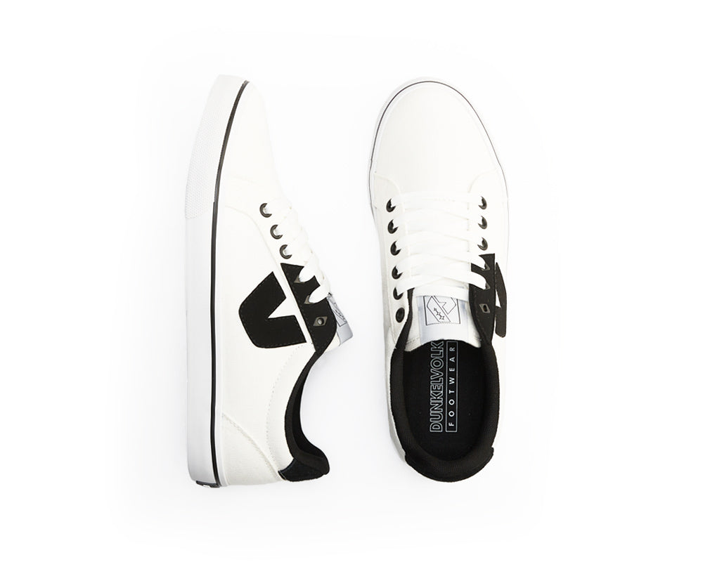 Zapatillas para Hombre Dunkelvolk SHOES ORIGINAL D WHTBK
