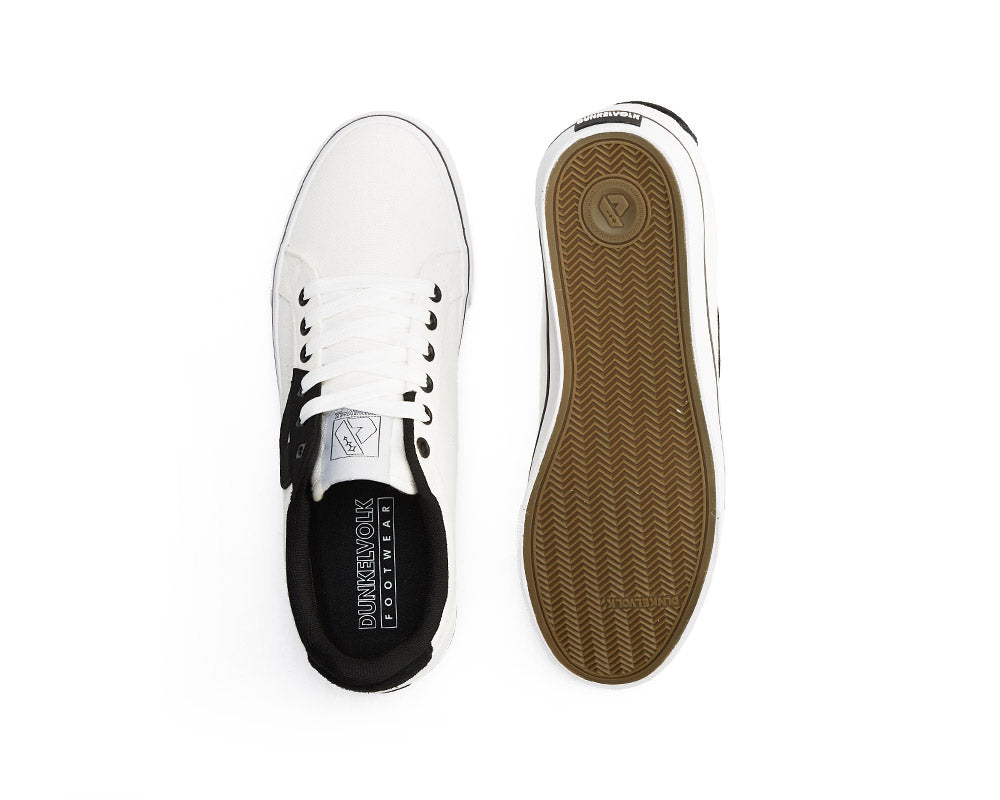 Zapatillas para Hombre Dunkelvolk SHOES ORIGINAL D WHTBK