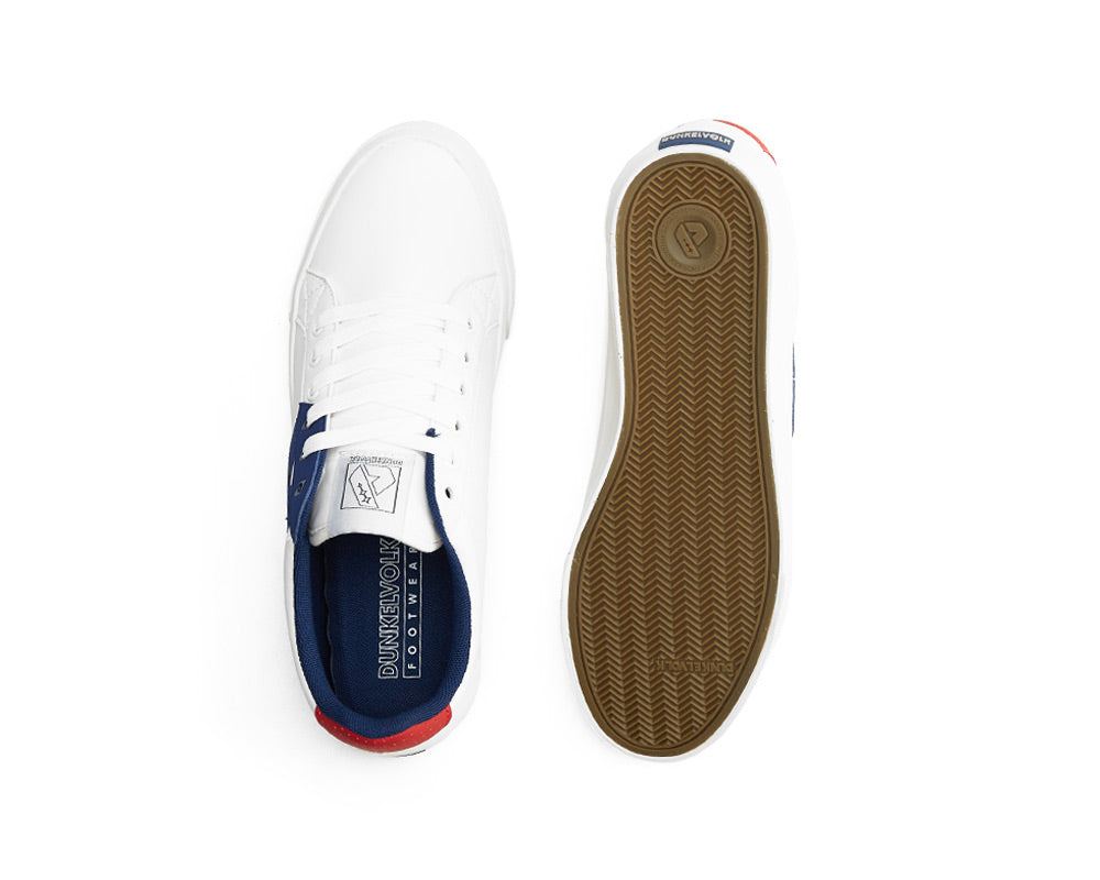 Zapatillas para Hombre Dunkelvolk SHOES ORIGINAL D WHTRE