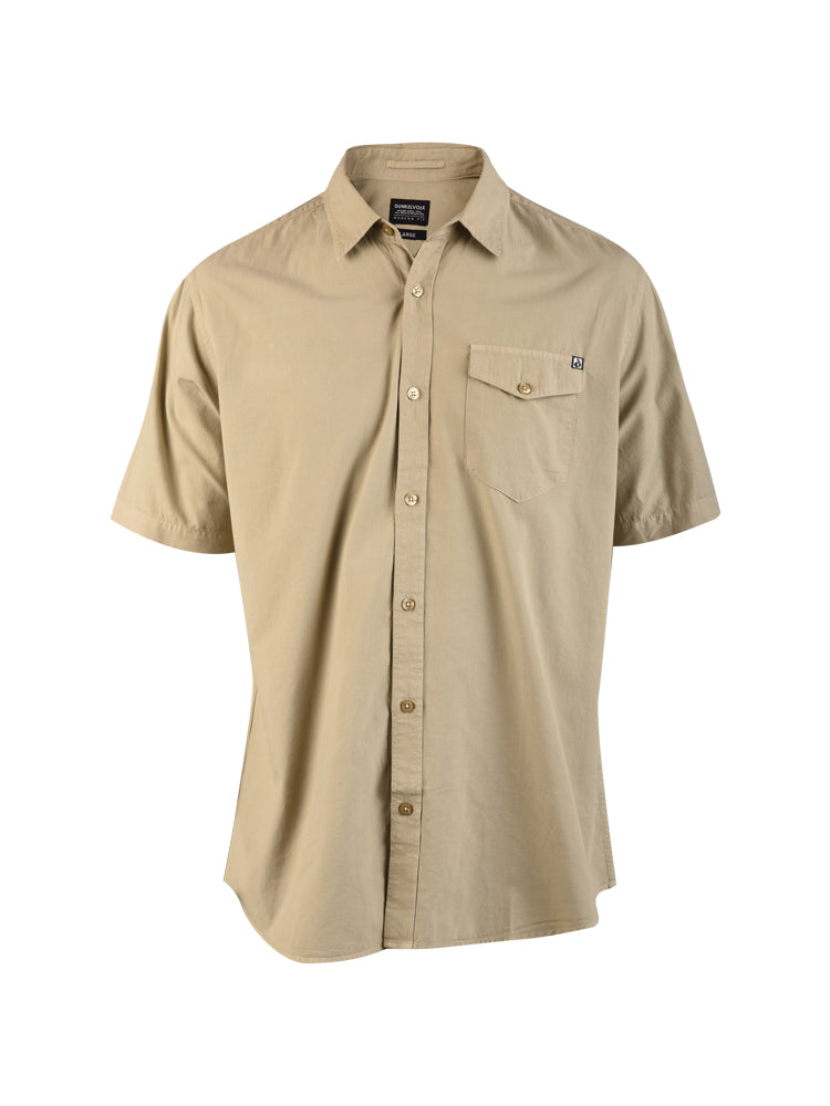 Camisa para Hombre DUNKELVOLK SHIRT SS WALLA PLM
