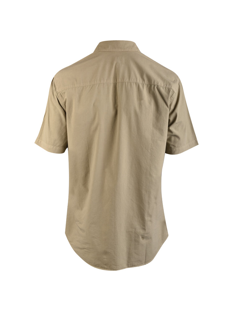 Camisa para Hombre DUNKELVOLK SHIRT SS WALLA PLM