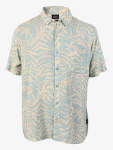 Cargar imagen en el visor de la galería, Camisa para Hombre DUNKELVOLK SHIRT SS ZEBRA SHIRT CE
