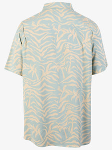 Camisa para Hombre DUNKELVOLK SHIRT SS ZEBRA SHIRT CE