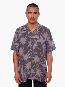 Camisa Dunkelvolk HAWAIIAN DISTORTION HAWAIIAN SHIRT PNK