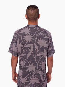 Camisa Dunkelvolk HAWAIIAN DISTORTION HAWAIIAN SHIRT PNK