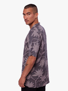 Camisa Dunkelvolk HAWAIIAN DISTORTION HAWAIIAN SHIRT PNK