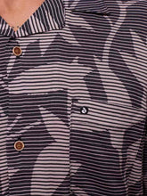 Cargar imagen en el visor de la galería, Camisa Dunkelvolk HAWAIIAN DISTORTION HAWAIIAN SHIRT PNK
