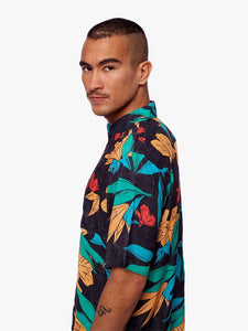 Camisa para Hombre DUNKELVOLK CLASSIC NEW ALOHA CLASSIC SHIRT MLTI