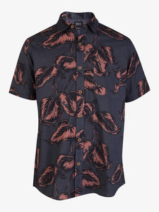 Camisa para Hombre Dunkelvolk CLASSIC TROPICANA CLASSIC SHIRT NVY