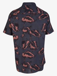 Camisa para Hombre Dunkelvolk CLASSIC TROPICANA CLASSIC SHIRT NVY