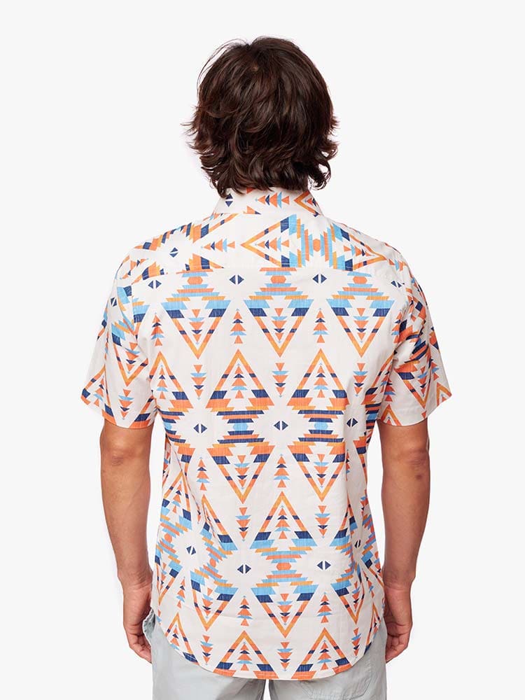 Camisa para Hombre Dunkelvolk CLASSIC YIRE CLASSIC SHIRT NAT