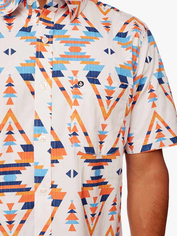 Camisa para Hombre Dunkelvolk CLASSIC YIRE CLASSIC SHIRT NAT