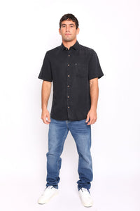 Camisa para Hombre Dunkelvolk CLASSIC BALI BLK