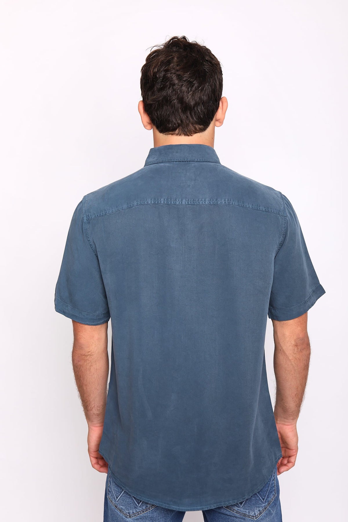 Camisa para Hombre Dunkelvolk CLASSIC BALI AZAC