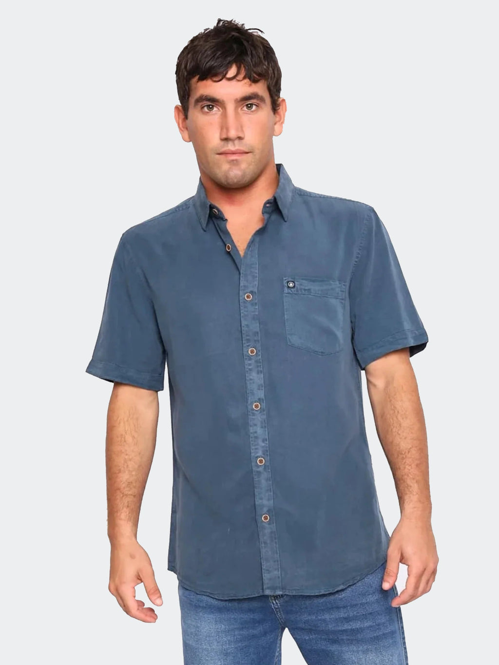 Camisa para Hombre Dunkelvolk CLASSIC BALI AZAC