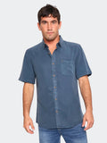 Camisa para Hombre Dunkelvolk CLASSIC BALI AZAC