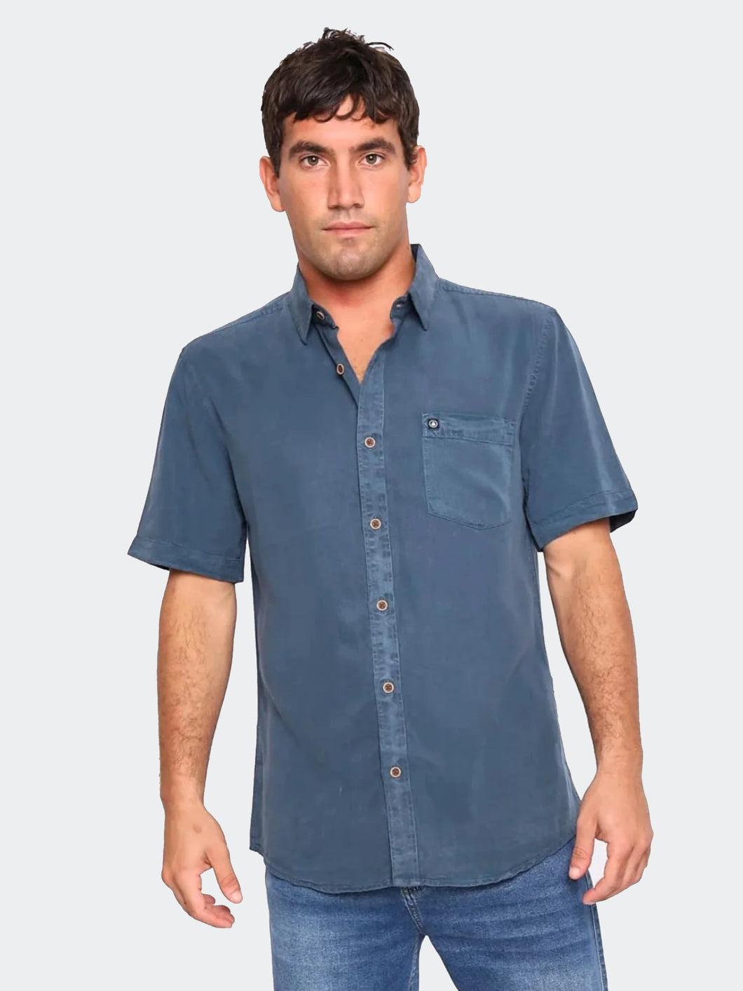 Camisa para Hombre Dunkelvolk CLASSIC BALI AZAC