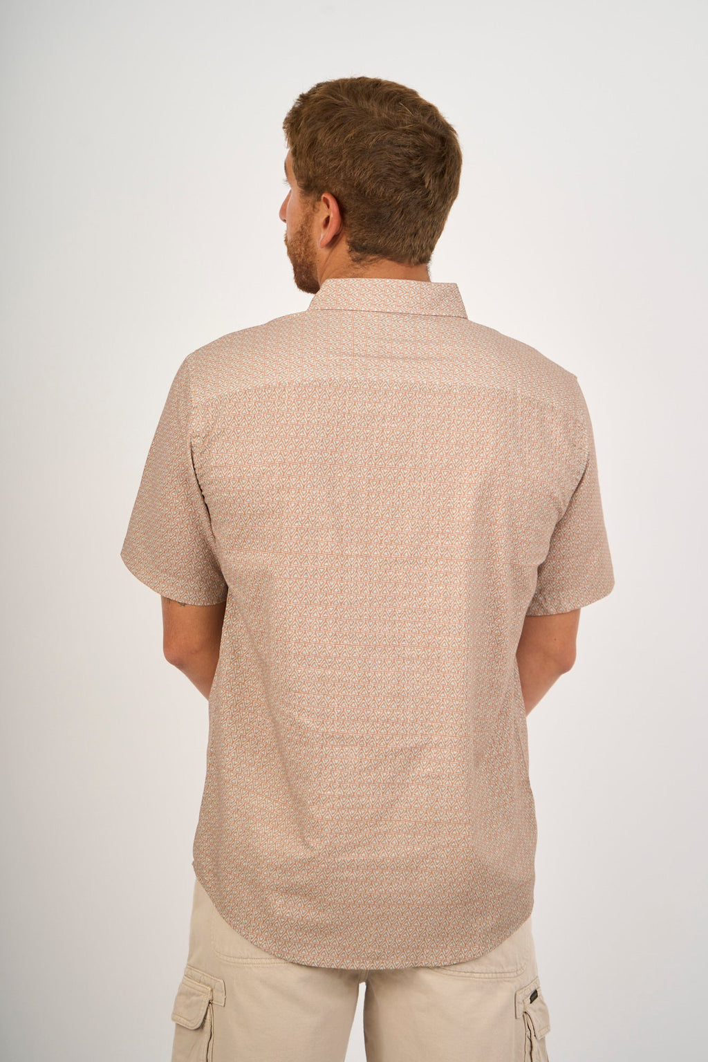 Camisa para Hombre DUNKELVOLK HAWAIIAN JOURNEY MRN
