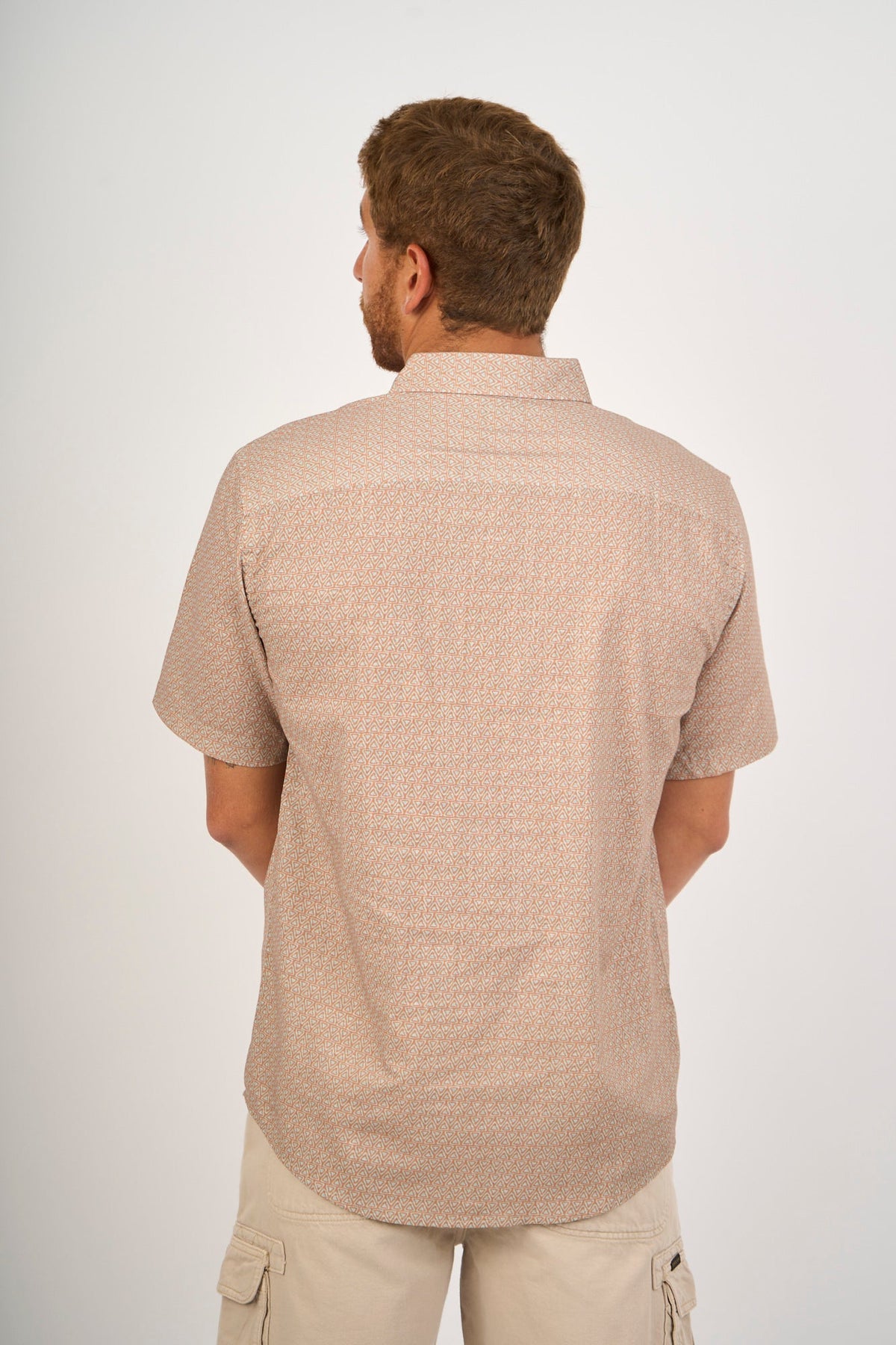 Camisa para Hombre DUNKELVOLK HAWAIIAN JOURNEY MRN