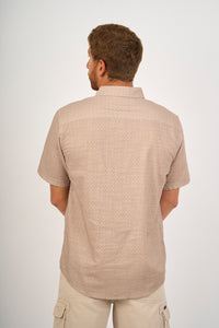 Camisa para Hombre DUNKELVOLK HAWAIIAN JOURNEY MRN
