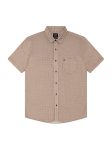 Camisa para Hombre DUNKELVOLK HAWAIIAN JOURNEY MRN