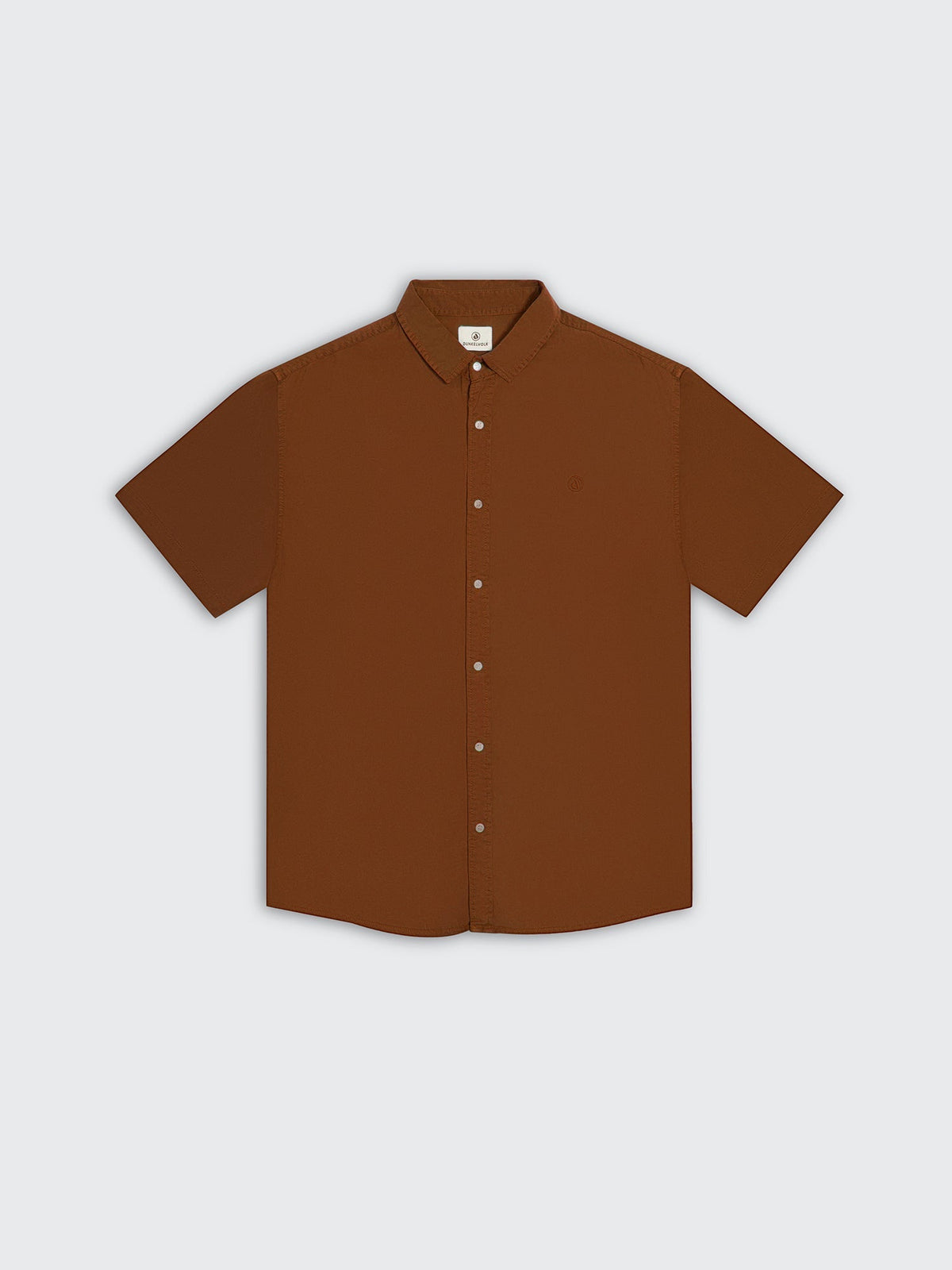 Camisa para Hombre DUNKELVOLK INDO DK-SS-00027 LCR