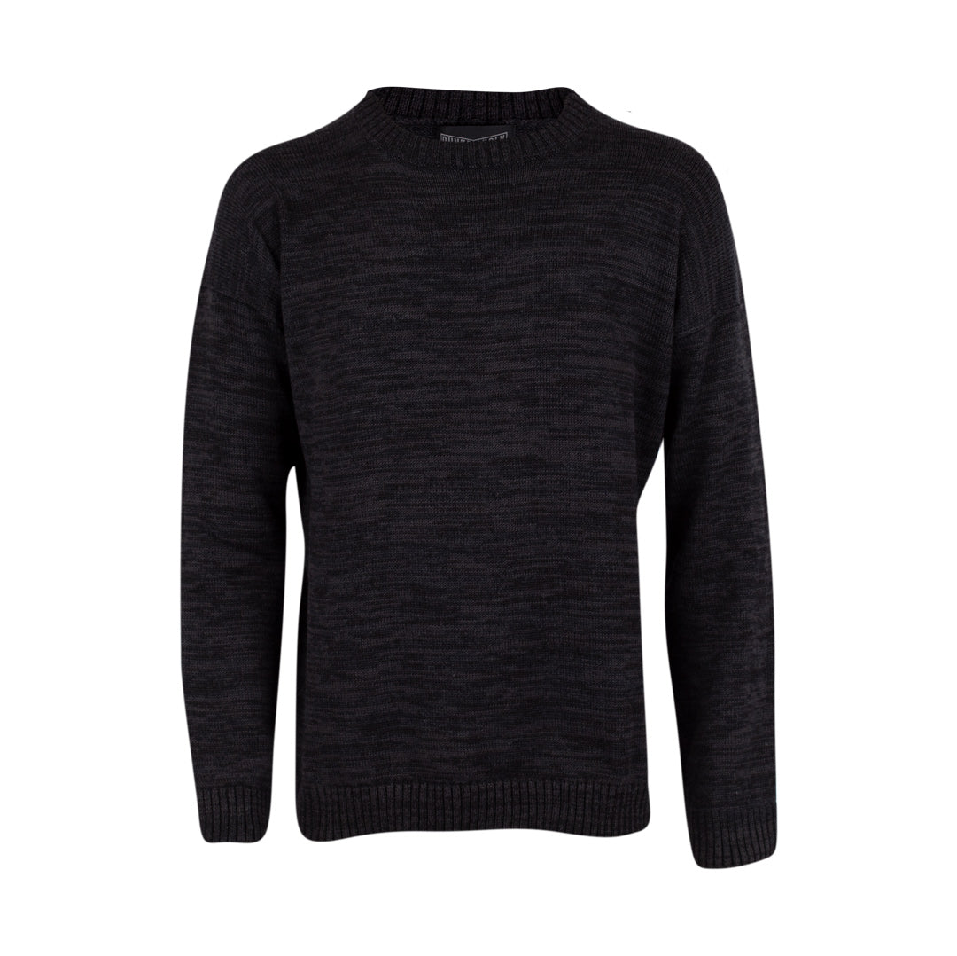 Chompa para Hombre DUNKELVOLK SWEATER JAMMIN NGR