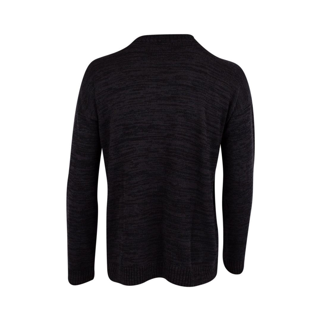 Chompa para Hombre DUNKELVOLK SWEATER JAMMIN NGR