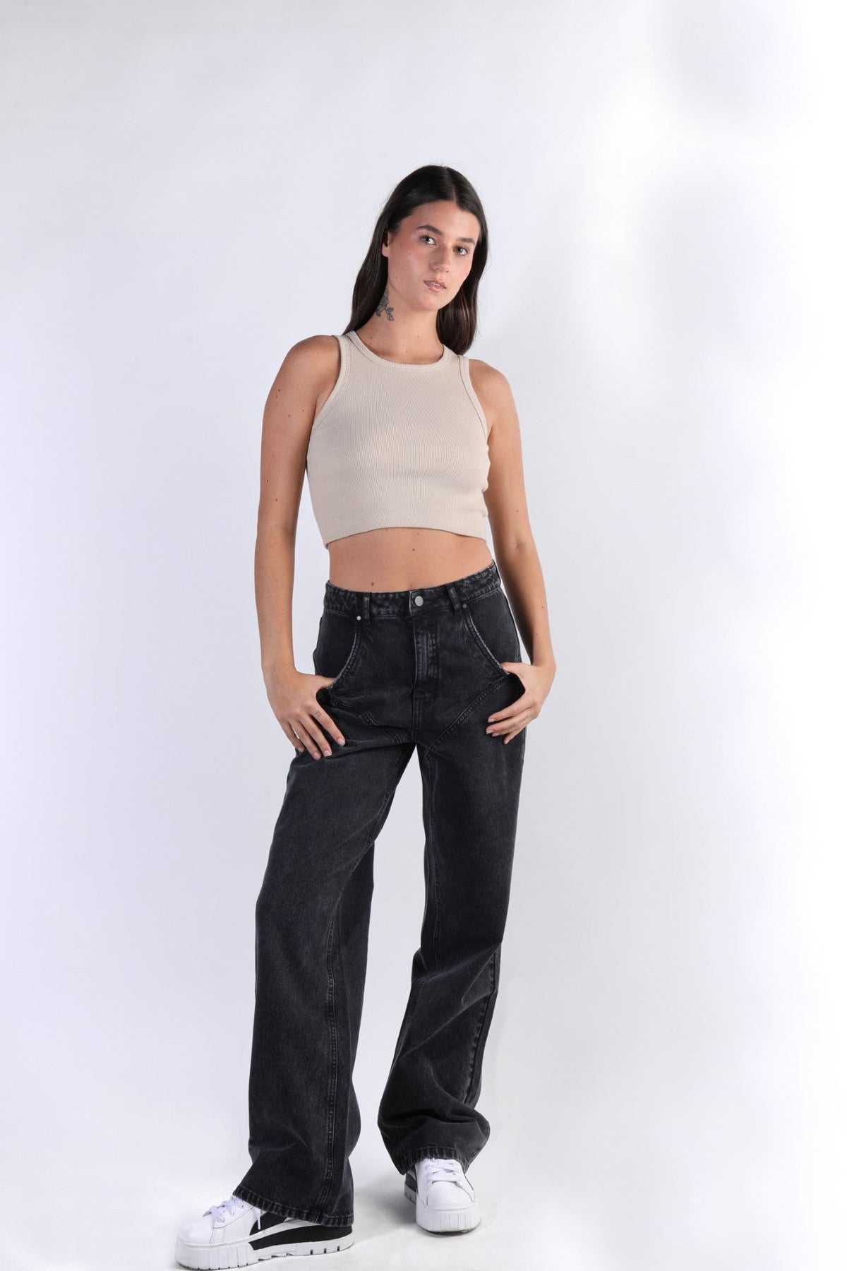 Top para Mujer DVK CAMISETA CAMISETA BGE