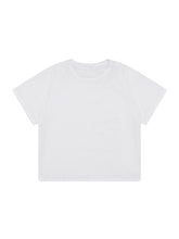Cargar imagen en el visor de la galería, Polo para Mujer DVK CROP BASIC TEE HUE
