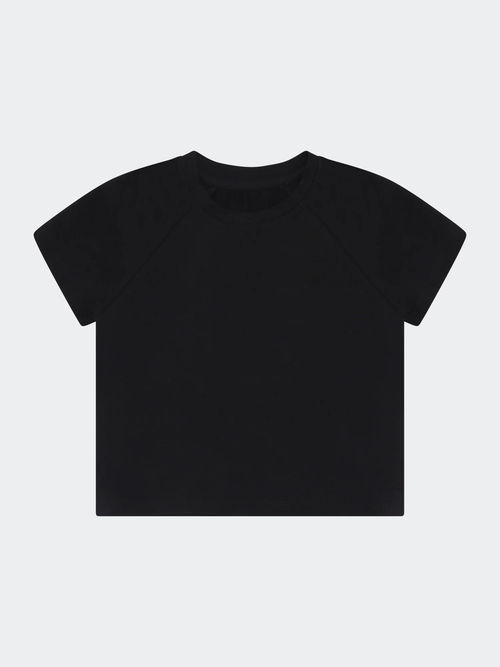 Polo para Mujer DVK CROP BASIC TEE NRG