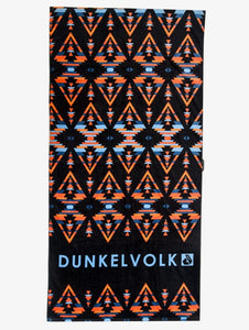 Toalla Dunkelvolk TOWEL DUNK YIRE TOWEL BLK