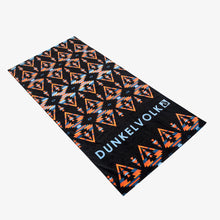 Cargar imagen en el visor de la galería, Toalla Dunkelvolk TOWEL DUNK YIRE TOWEL BLK
