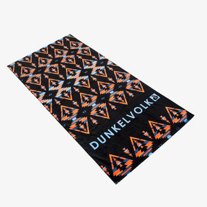 Toalla Dunkelvolk TOWEL DUNK YIRE TOWEL BLK