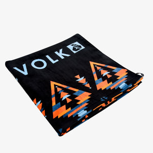 Toalla Dunkelvolk TOWEL DUNK YIRE TOWEL BLK