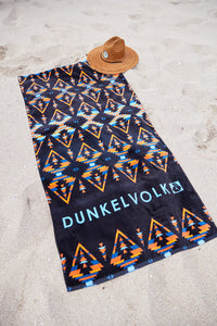 Toalla Dunkelvolk TOWEL DUNK YIRE TOWEL BLK