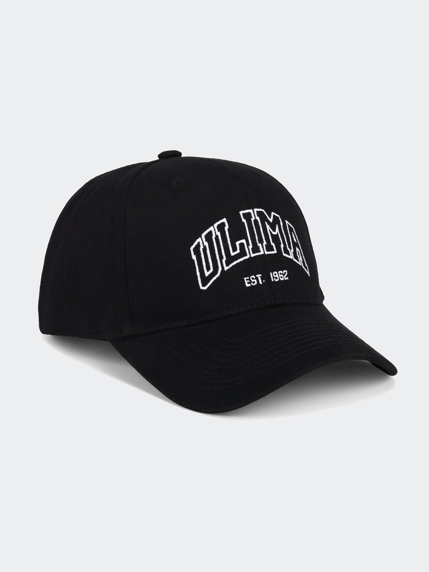 Gorra DUNKELVOLK CAP ULIMA HAT BLK