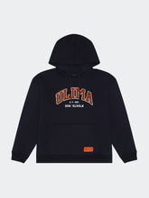 Cargar imagen en el visor de la galería, Polera DUNKELVOLK HOODIE SIN ZIP ULIMA HOODIE NVY
