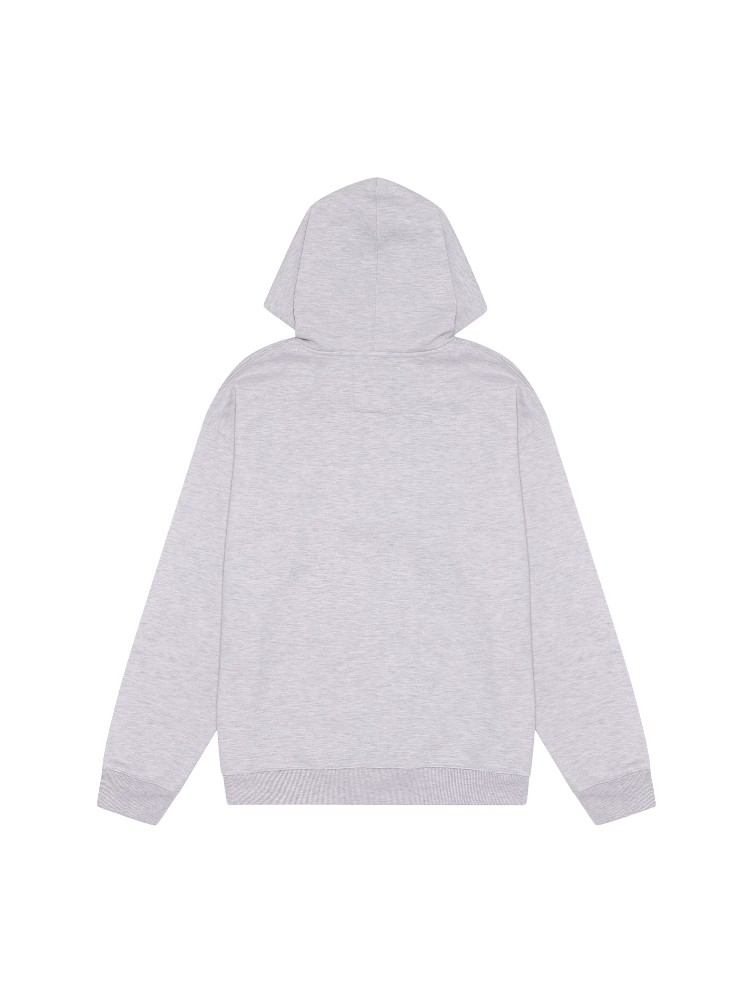 Polera DUNKELVOLK HOODIE SIN ZIP ULIMA HOODIE SGRH