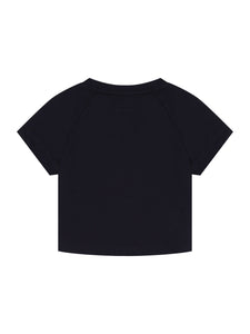 Polo para Mujer DUNKELVOLK BABY TEE BASIC ULIMA TEE NVY