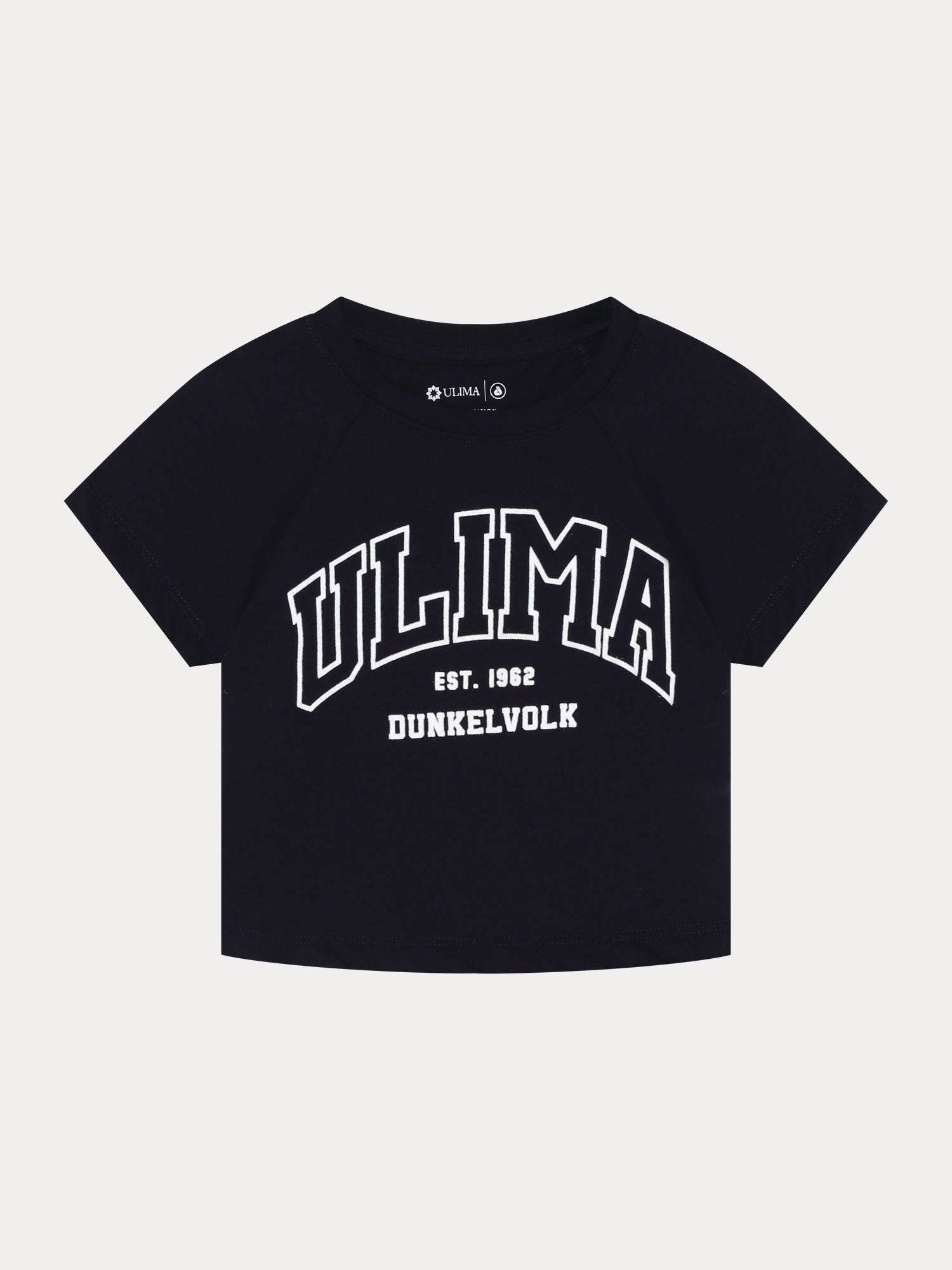 Polo para Mujer DUNKELVOLK BABY TEE BASIC ULIMA TEE NVY