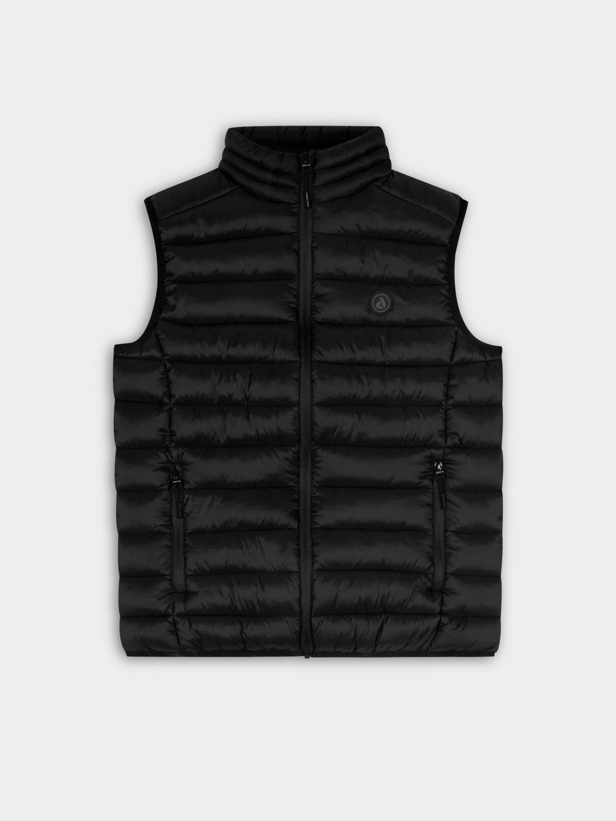 Casacas para Hombre DUNKELVOLK SALCANTAY VEST Negro
