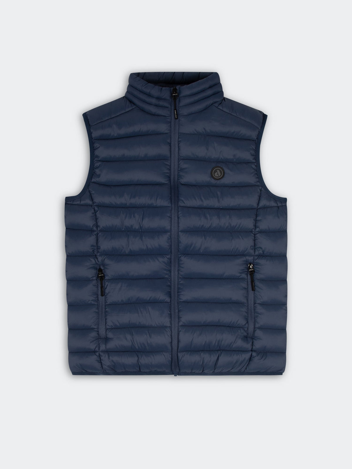 Casacas para Hombre DUNKELVOLK SALCANTAY VEST Azul Marino