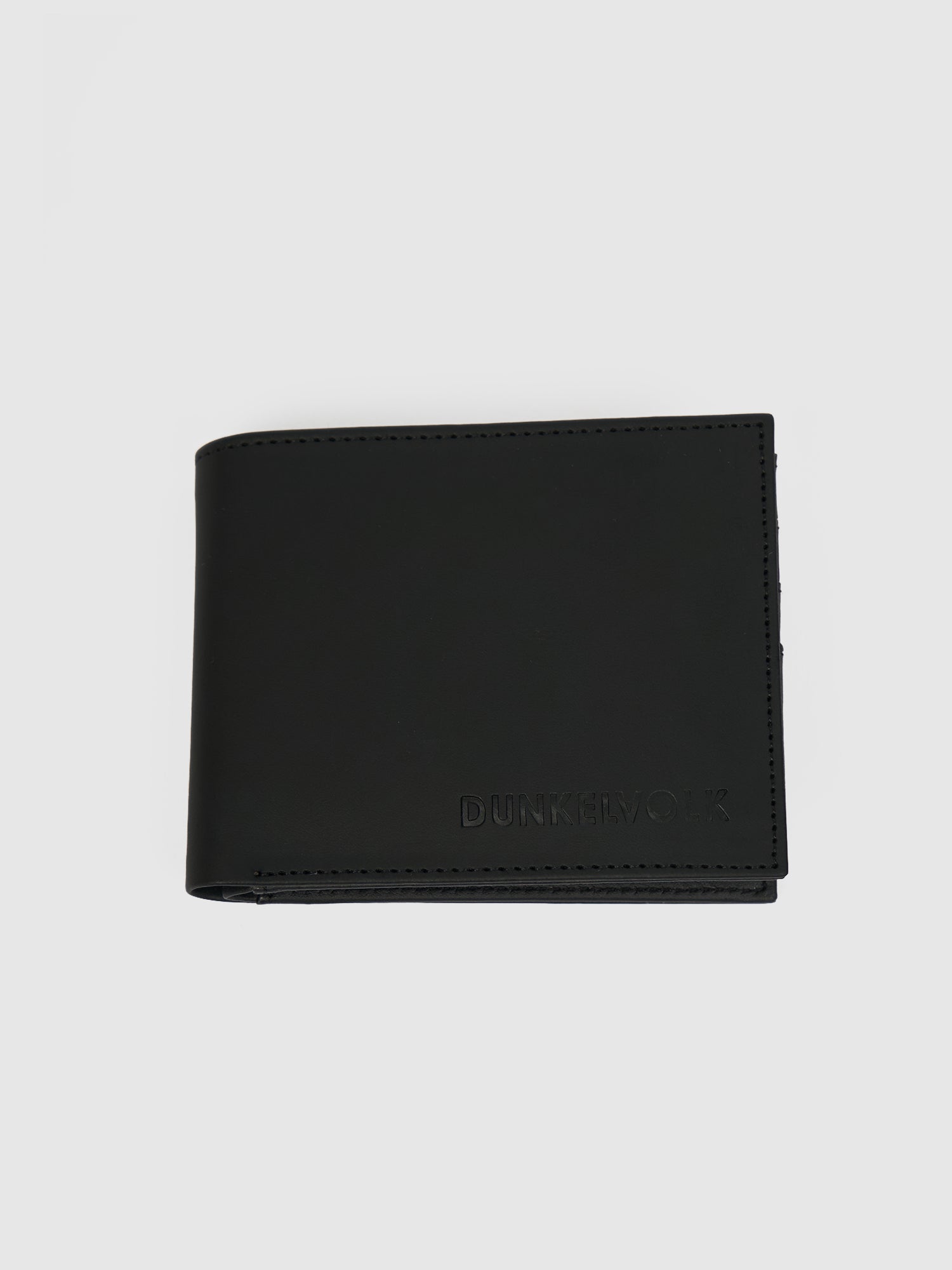 Billeteras para Hombre DUNKELVOLK DUNK CLASSIC WALLET Negro