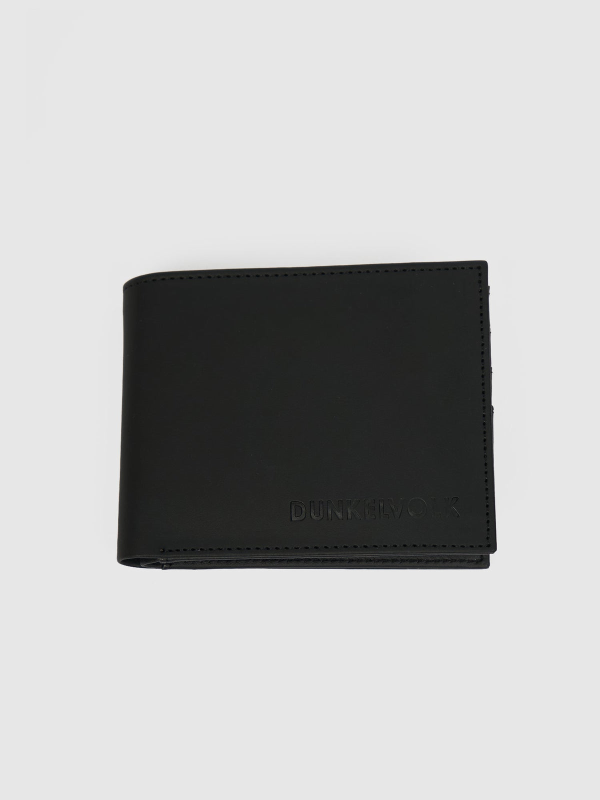 Billeteras para Hombre DUNKELVOLK DUNK CLASSIC WALLET Negro