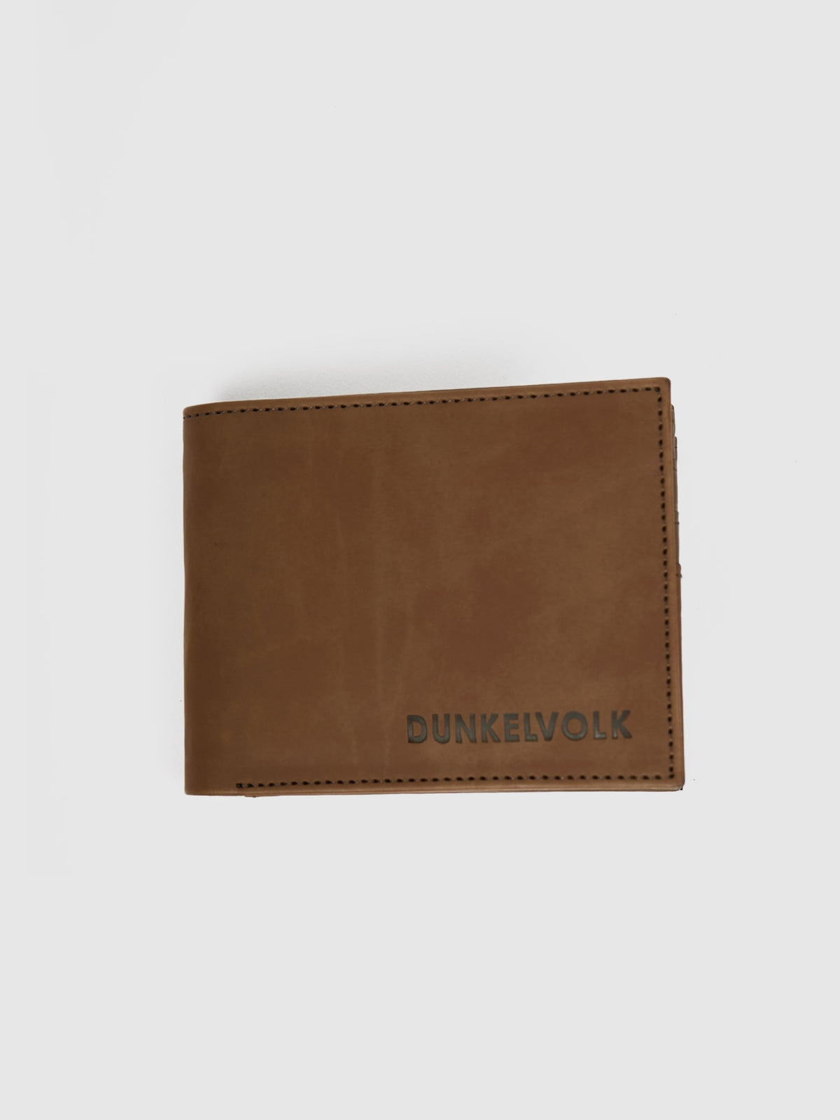 Billeteras para Hombre DUNKELVOLK DUNK CLASSIC WALLET Marrón