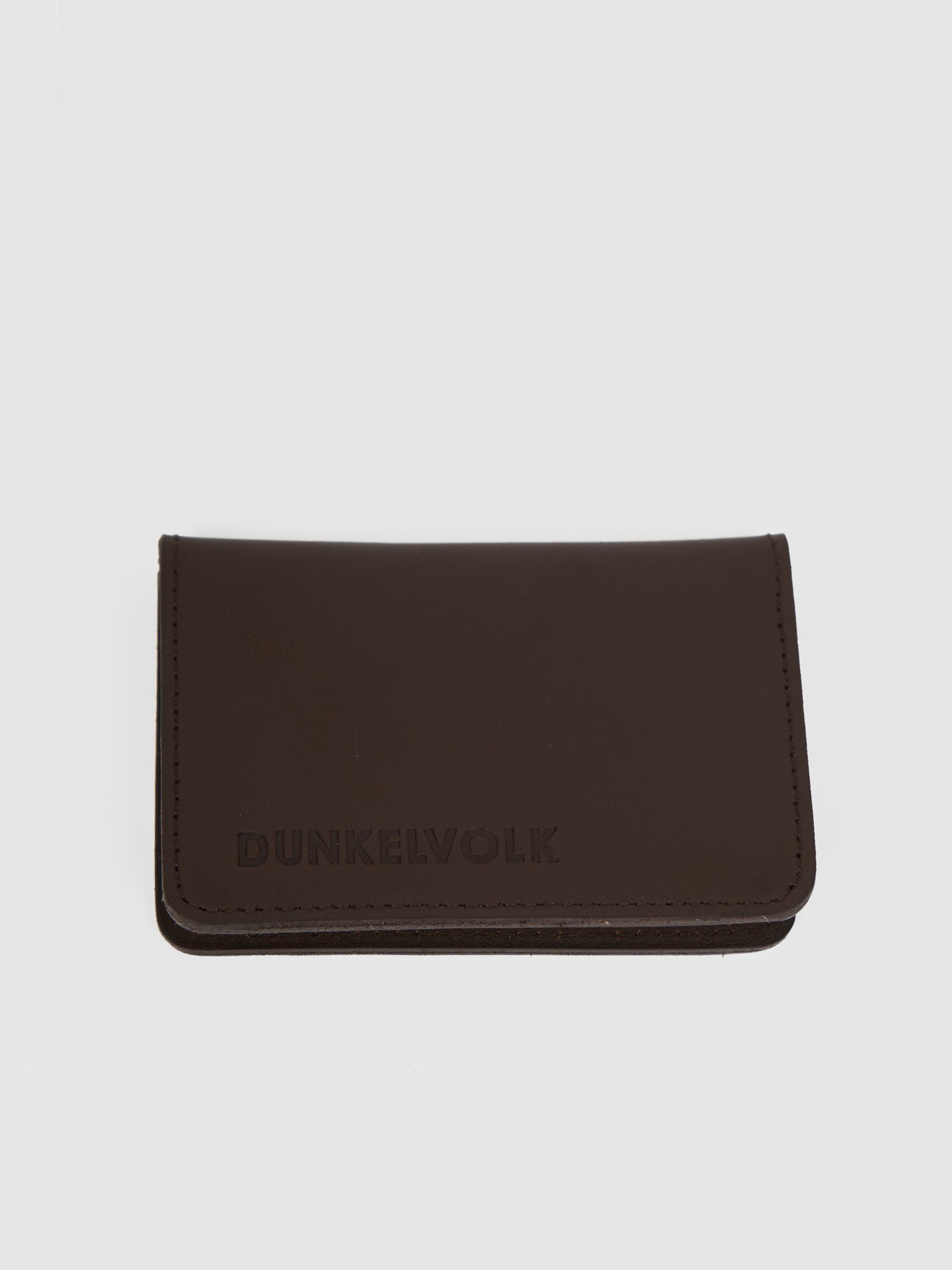 Tarjetero para Hombre DUNKELVOLK LEATHER PREMIUM CARD HOLDER MRRO