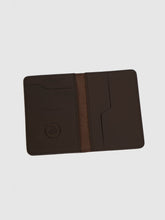 Cargar imagen en el visor de la galería, Tarjetero para Hombre DUNKELVOLK LEATHER PREMIUM CARD HOLDER MRRO
